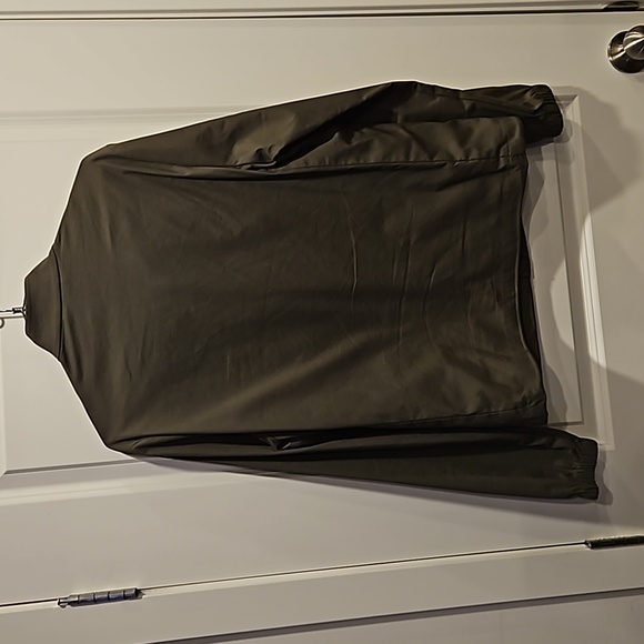 Fusion Flex Mock-Neck performance jacket - Picture 4 of 4